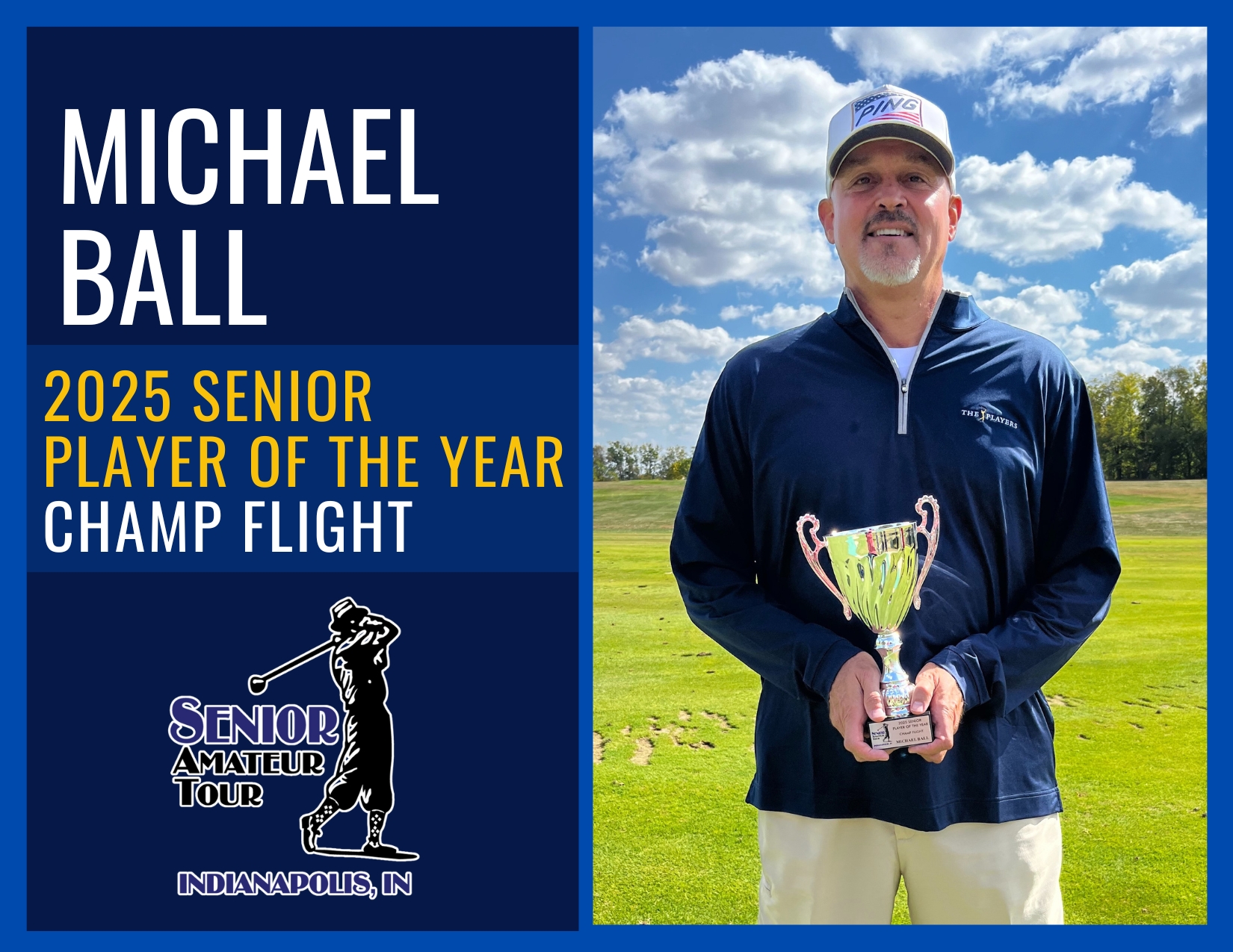 Champ Flight Player Of The Year